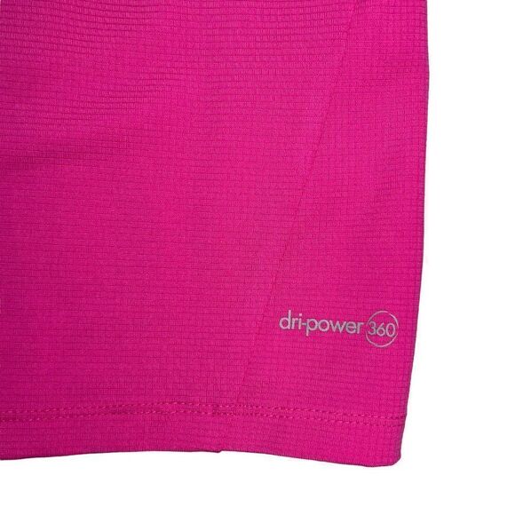Russell Training Tank Top Women's Large Pink Fit Running Yoga Performance Shirt - Picture 9 of 10